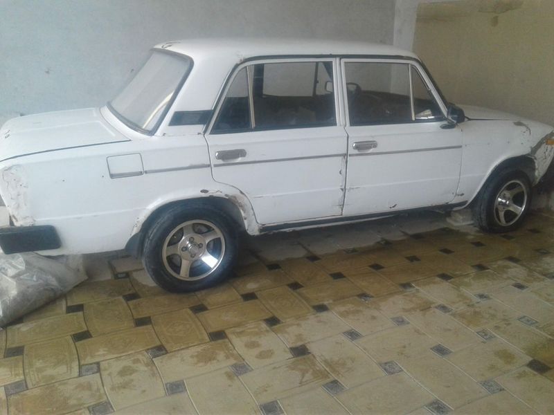 Ваз жигули 2106 сотаман