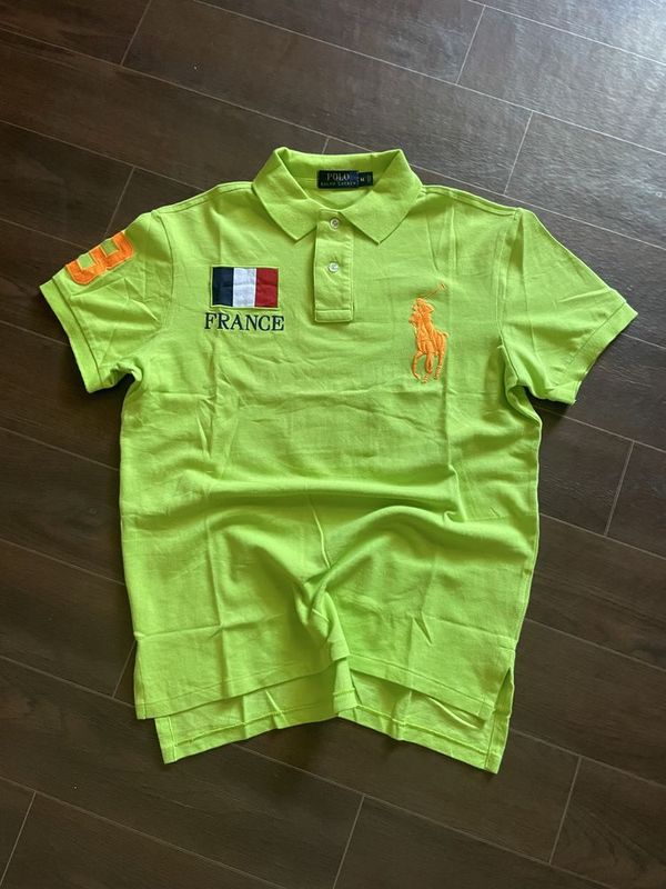 Ralph Lauren polo France original