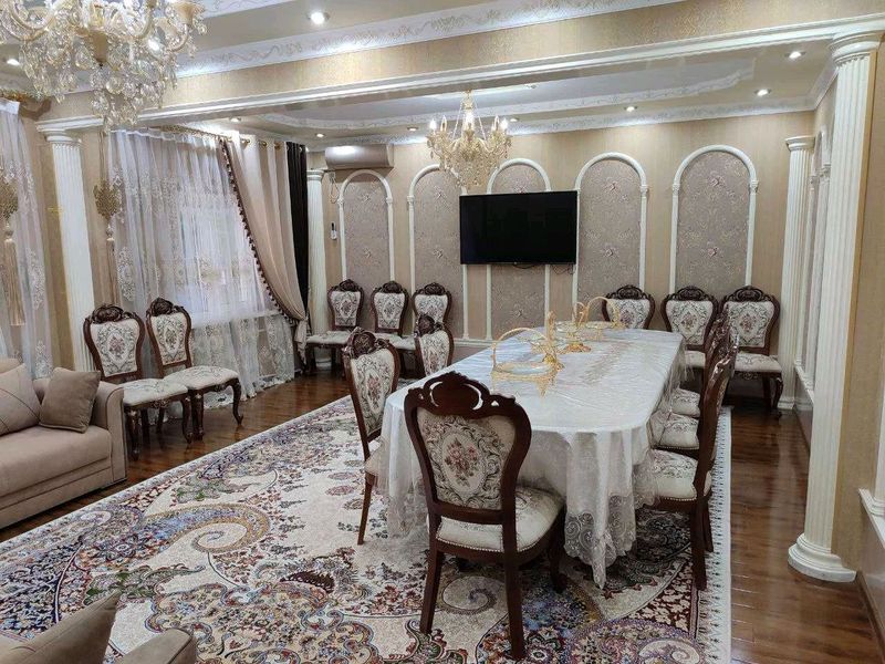 Продаётся 5-комнатная квартира в Сергели Продаётся 5-комнатная квартира в Сергели