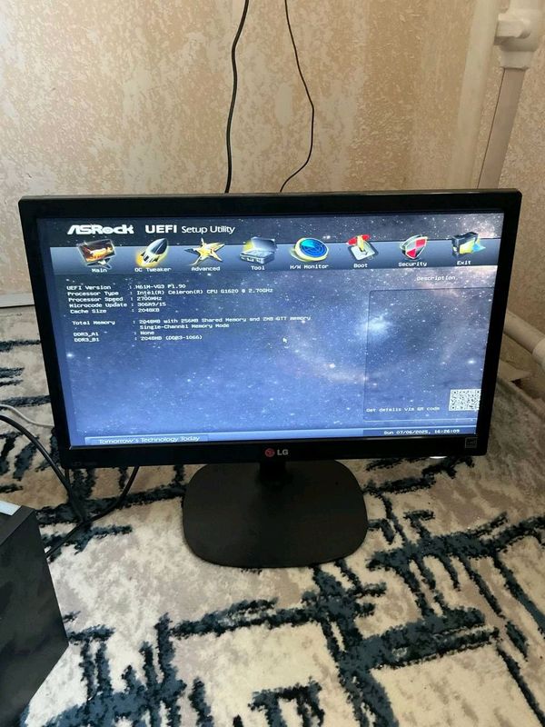 монитор сатылады