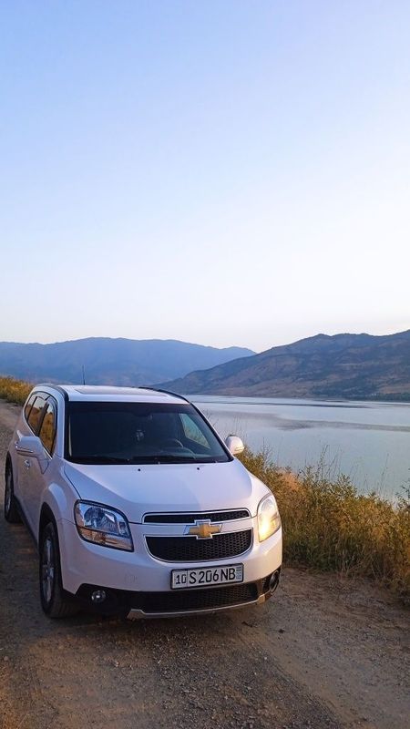 Chevrolet Orlando Chevrolet Orlando