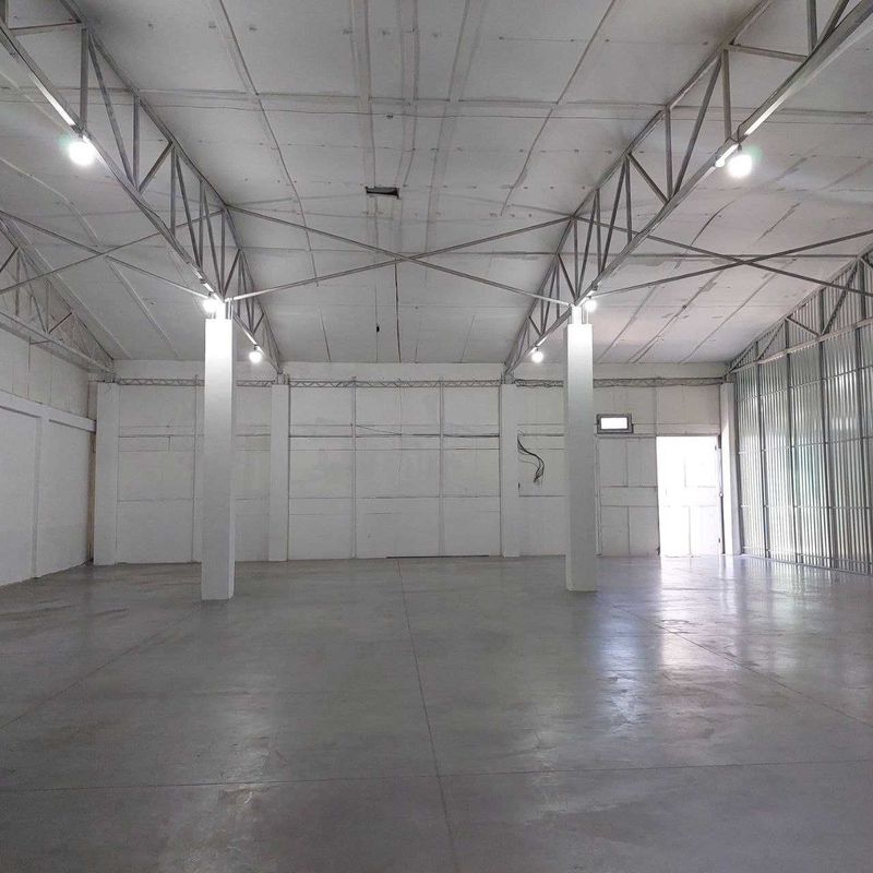 Arenda sklad 377 m2 Arenda sklad 377 m2
