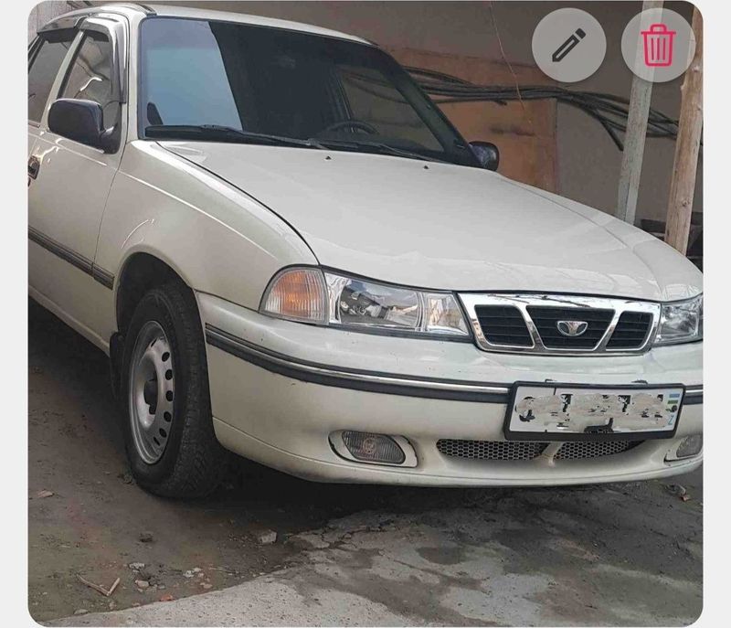 Daewoo nexia 2004