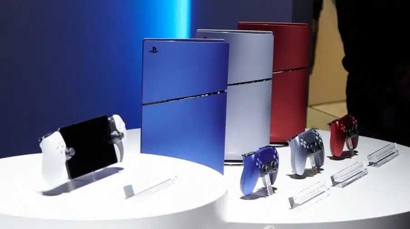 PlayStation *5 Slim с Дисководом/Без дисководом Оптом и Розницу!!!