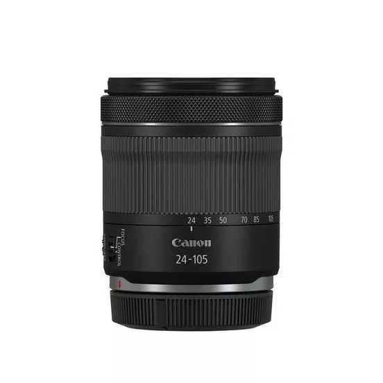 Объектив Canon RF 24-105mm f/4-7.1 IS STM Объектив Canon RF 24-105mm f/4-7.1 IS STM