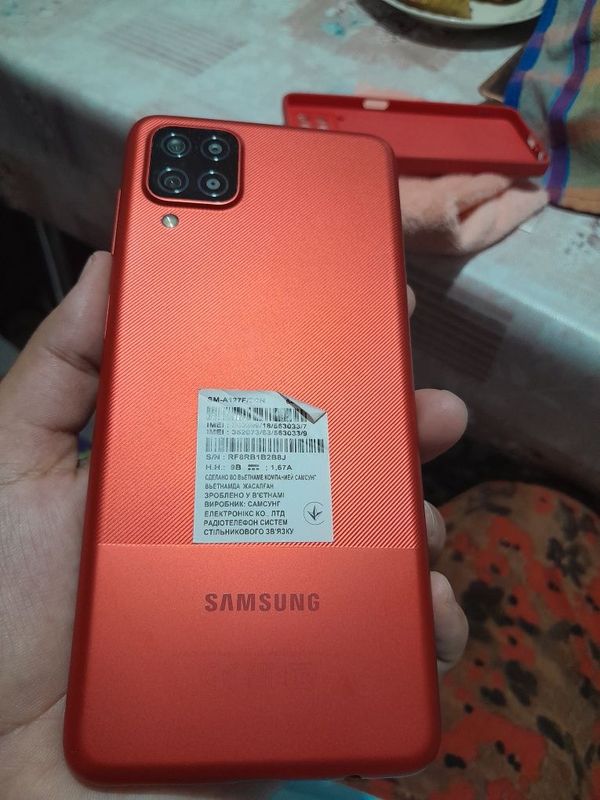 Telefon samsung A 12 Telefon samsung A 12