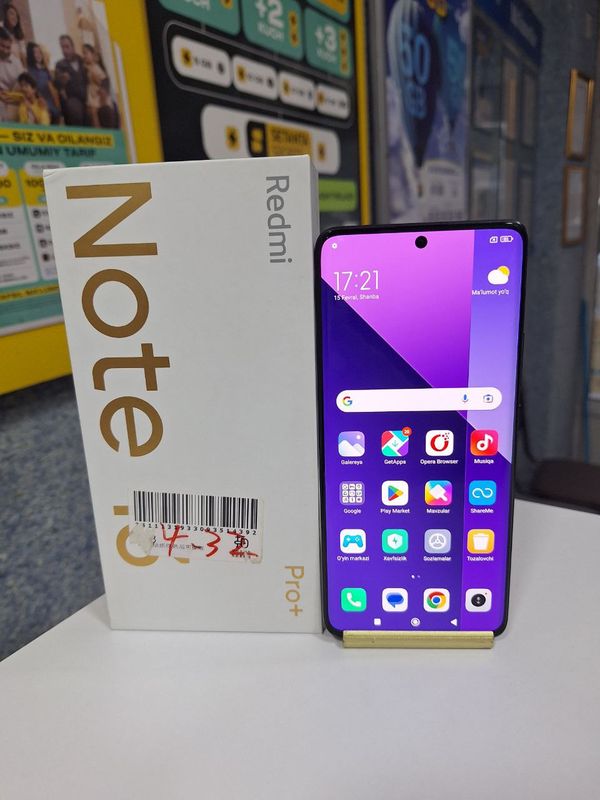 Redmi Note 13 Pro Plus 5G 12+6/256GB