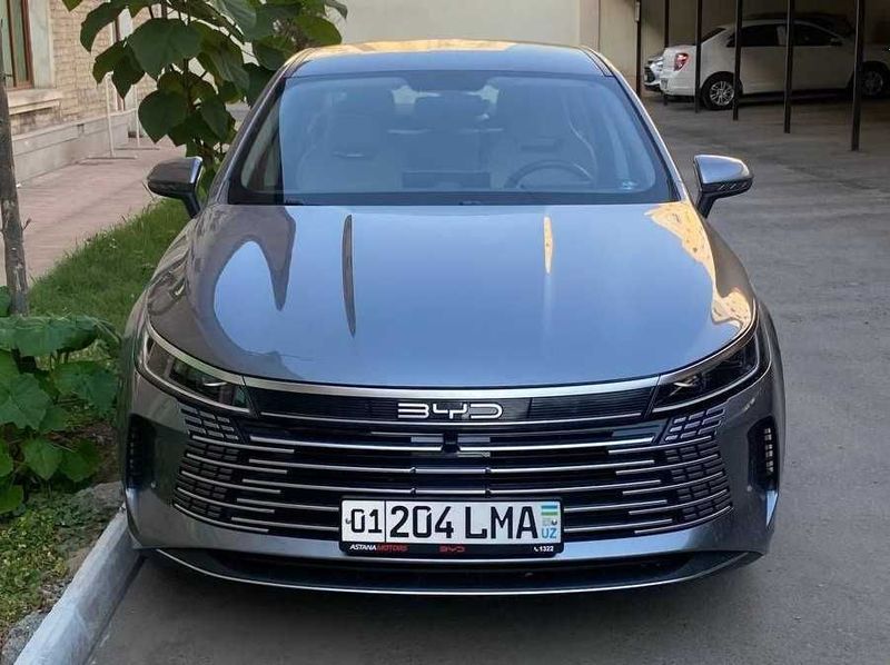 автомобиль BYD Chazor 2024, первая позиция автомобиль BYD Chazor 2024, первая позиция