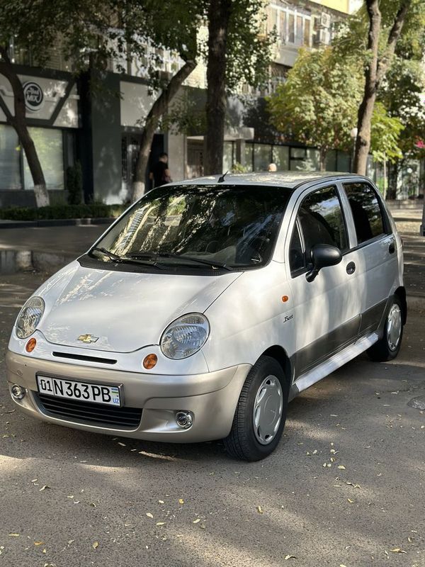 Matiz best sotiladi