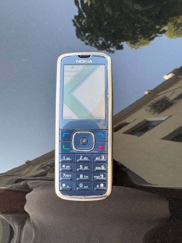 Nokia 6275 Criket (CDMA)