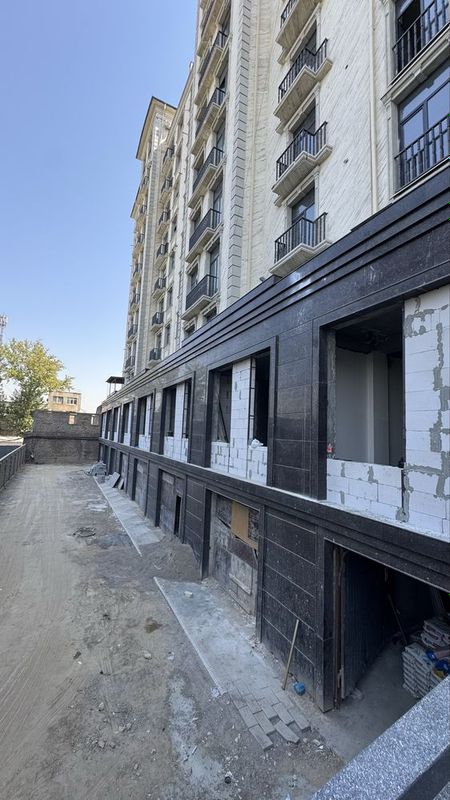 Полуподвальное помещение