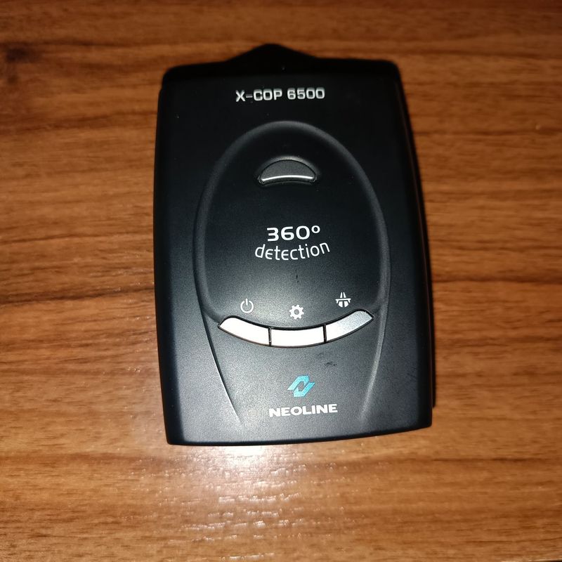 Neoline 6500 radar detector