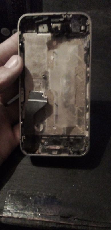 Iphone 4 ekran sensr