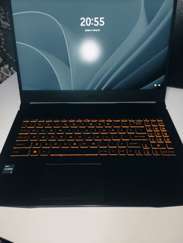 MSI Katan GF66 11UE
