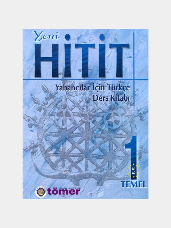 Yeni HITIT YABANCILAR İÇİN TÜRKÇE KİTABI