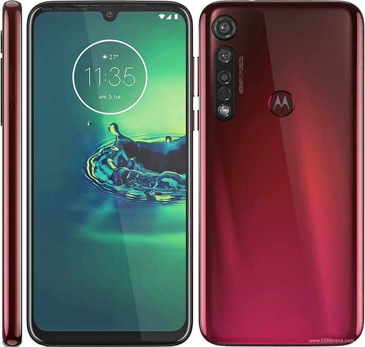 Motorola g8 plus