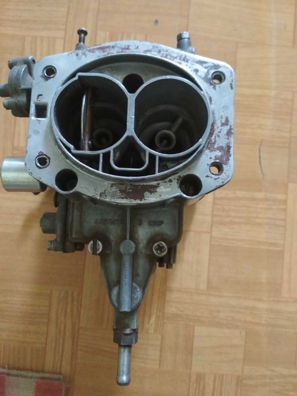 Автозапчасть Ваз 2106 Карбюратор Weber Автозапчасть Ваз 2106 Карбюратор Weber