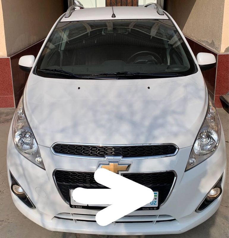 Chevrolet Spark 2022 yil 45 000 km