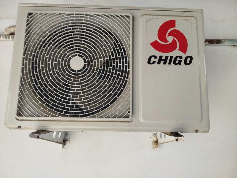 Продам кондиционер Chigo 12 (сплит-система) Продам кондиционер Chigo 12 (сплит-система)