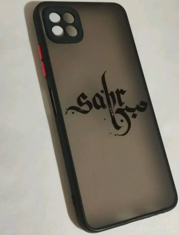 Galaxy A22 5G Чехол Сабр