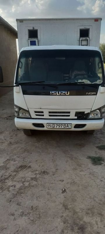 Isuzu/SAZ NQR71 PL Isuzu/SAZ NQR71 PL