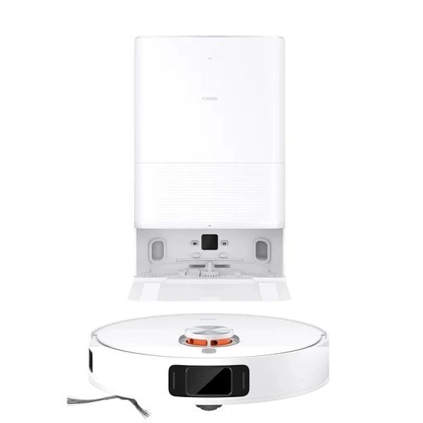 Робот-пылесос Xiaomi Robot Vacuum X20 Pro Робот-пылесос Xiaomi Robot Vacuum X20 Pro