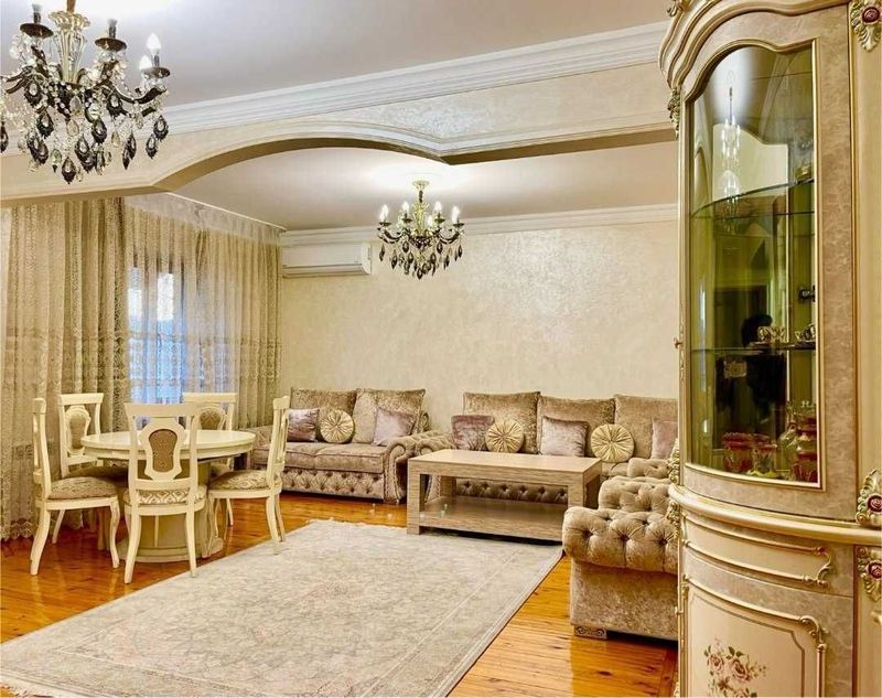 Mirabad street 4 room 3 bedroom near cafe Anor Mirabad street 4 room 3 bedroom near cafe Anor