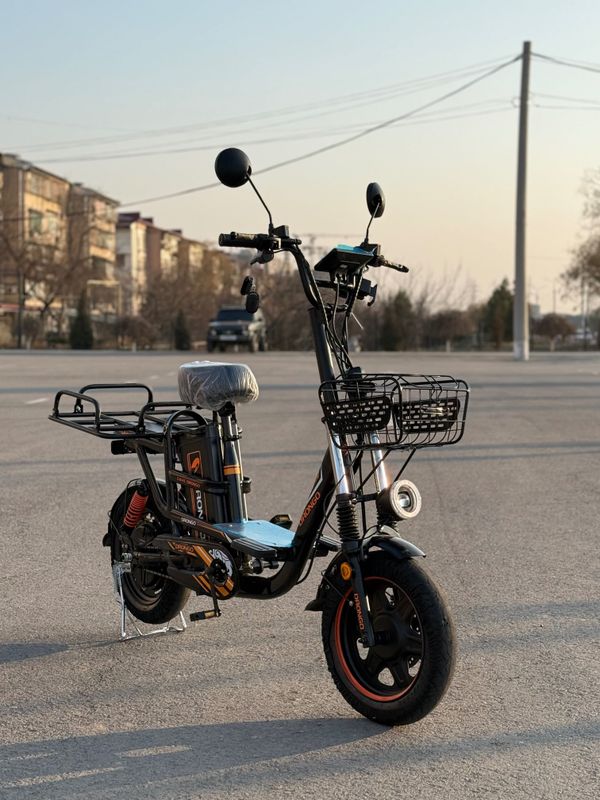 Drongo Monster 100km yuradi M18 Drongo Monster 100km yuradi M18