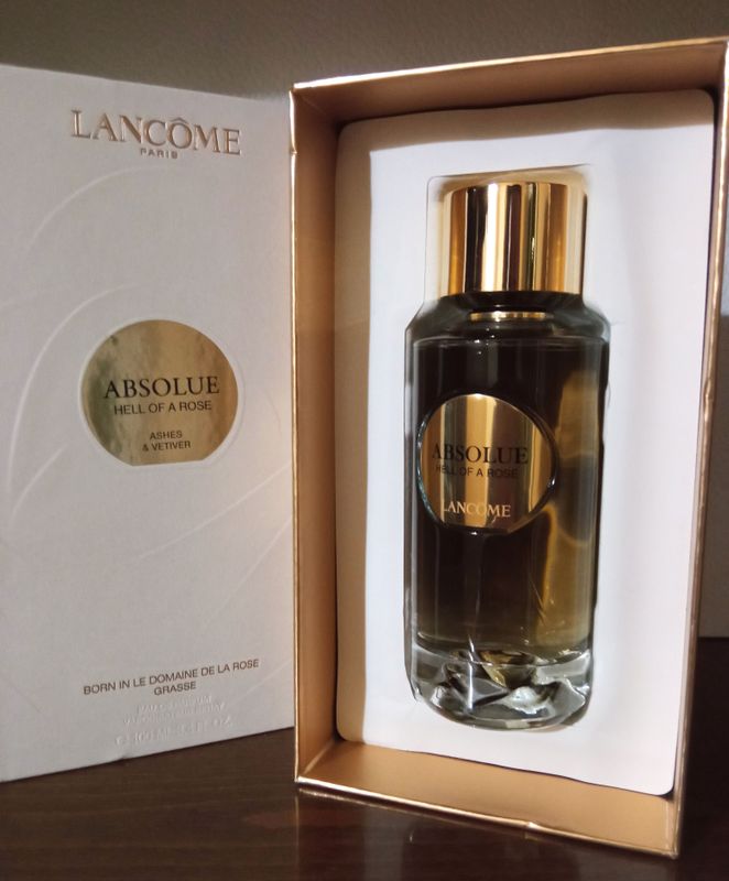 Парфюм Оригинал Lancome Absolue Hell of a Rose Парфюм Оригинал Lancome Absolue Hell of a Rose