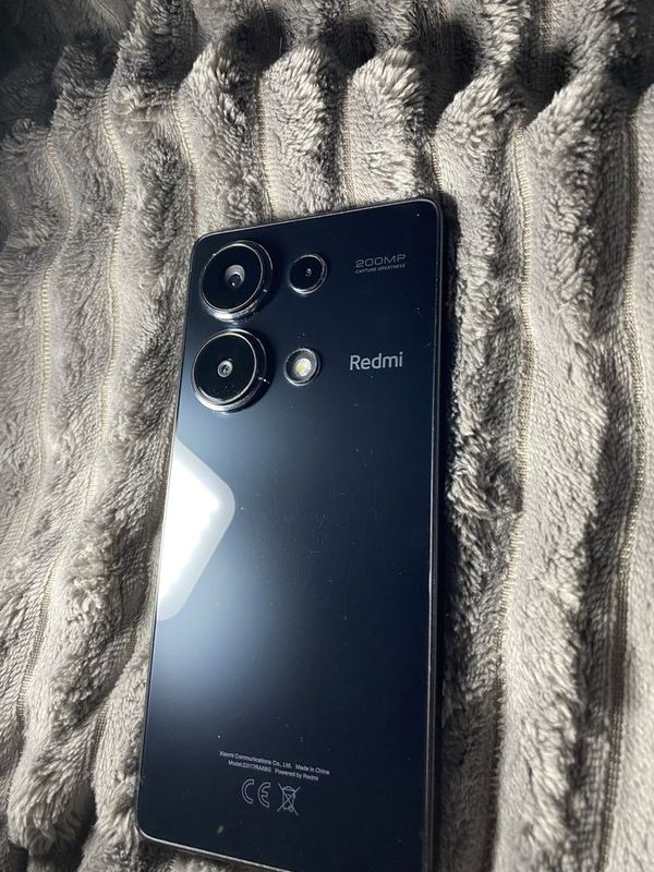 Redmi not 13 pro