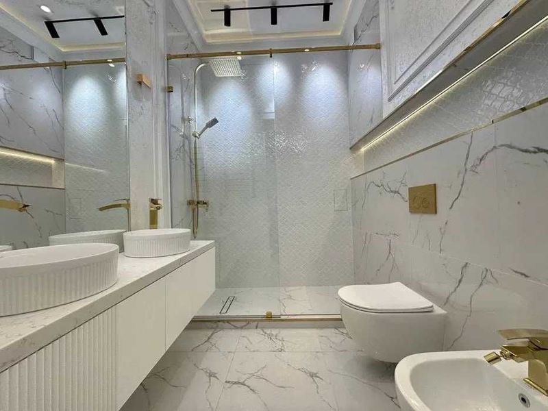 Muhtasham 2 комнатная 70м2 новый ЕВРО ремонт классика, метро Минор Muhtasham 2 комнатная 70м2 новый ЕВРО ремонт классика, метро Минор