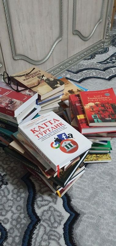 Arzon narxda yangi kitoblar Arzon narxda yangi kitoblar