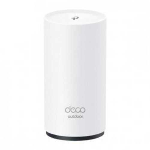 TP-Link Deco X50-Outdoor(1-pack) Mesh-модуль AX3000 улицы и помещений TP-Link Deco X50-Outdoor(1-pack) Mesh-модуль AX3000 улицы и помещений