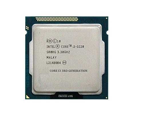 продаю I3 3220 и две оперативки ddr3 4 gb