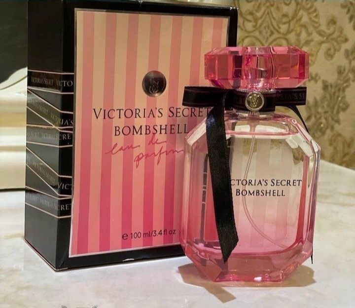 Victoria's secret bombshell