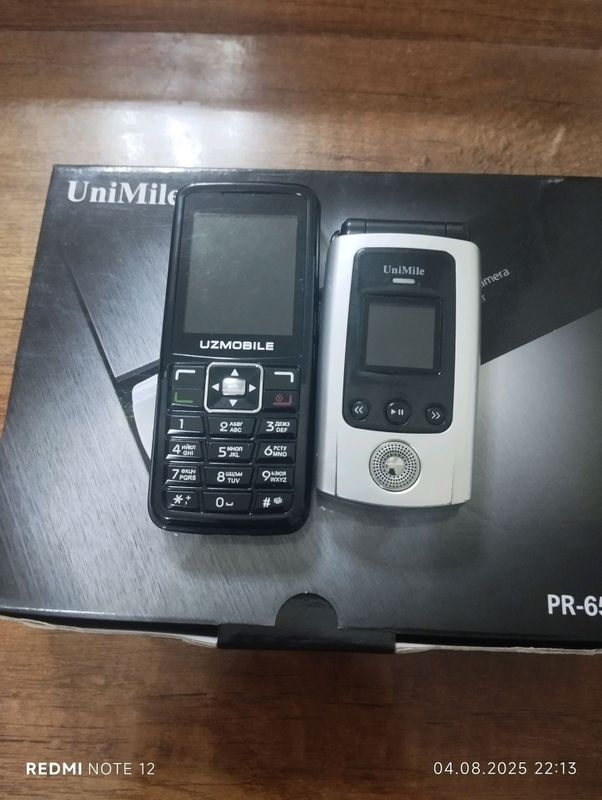 Uztelecom telefonlar sotiladi