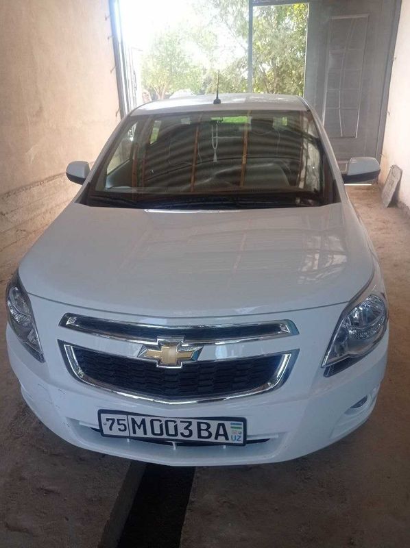 Cobalt 2024 avtomat Cobalt 2024 avtomat