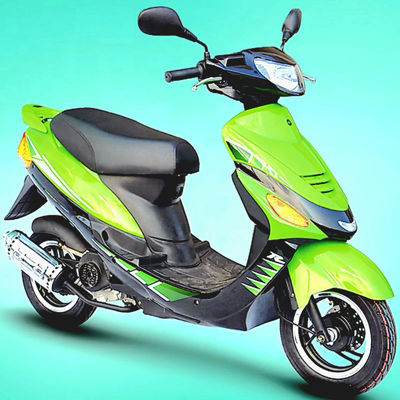 Skuter Jayron 49 cc kub benzinli Skuter Jayron 49 cc kub benzinli