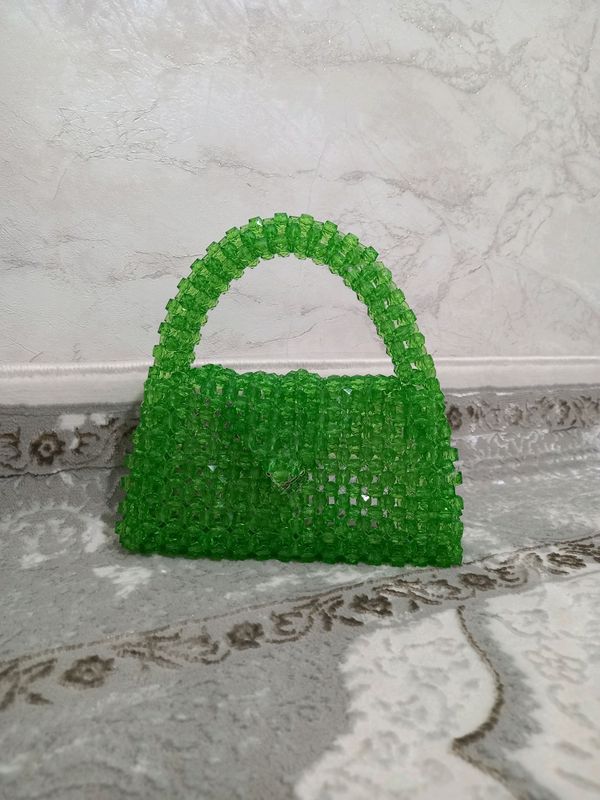 сумка из бусин сумка из бусин