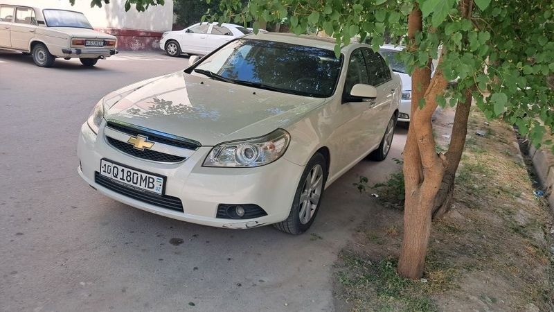 Chevrolet Epica 2.5 Chevrolet Epica 2.5