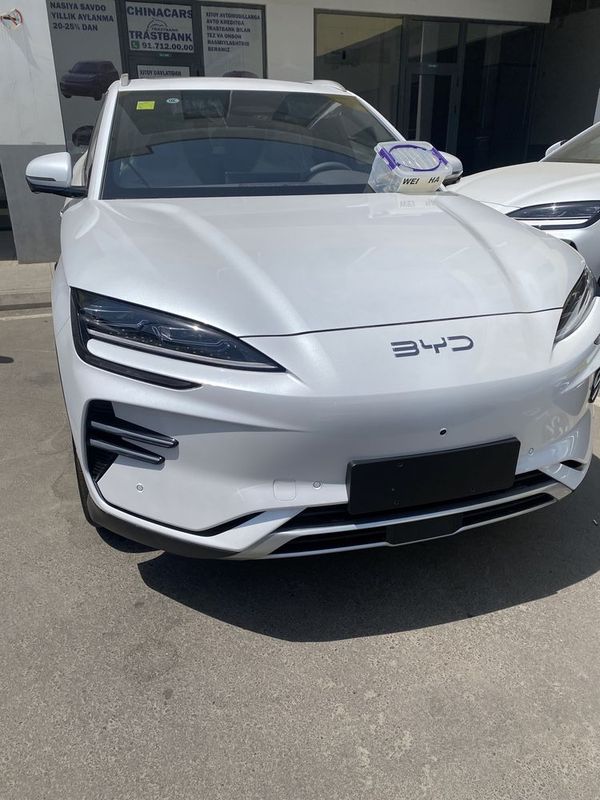 BYD CHAMPION SMART 2025/26 605 Km Natariusga tayyor BYD CHAMPION SMART 2025/26 605 Km Natariusga tayyor