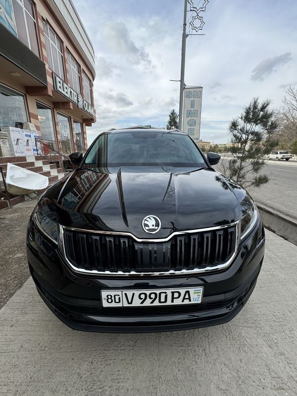 Skoda KODIAQ Sotiladi