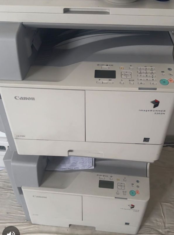 Canon iR 2202 A3 Printer 2 tasiga 250$ Srochno Aybi yoʻq