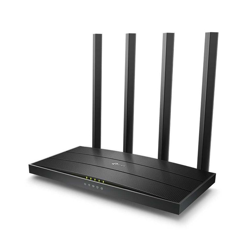 Wi-Fi роутер TP-L	Archer C80 AC1900 Dual-Band