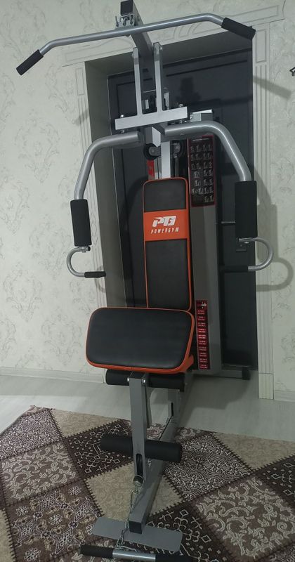 Тренировочная установка Тренировочная установка