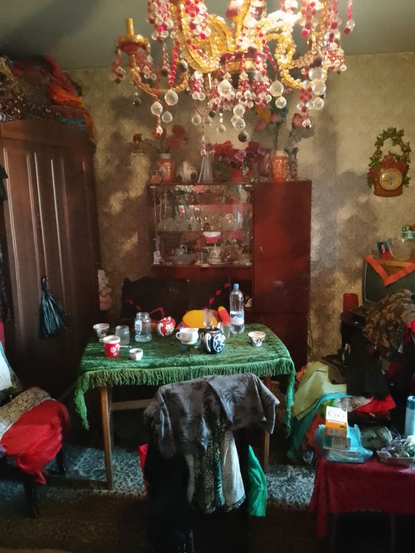 Однокомнатная квартира