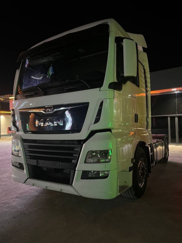 MAN TGX EURO 6 Сотилади Йили: 2017 MAN TGX EURO 6 Сотилади Йили: 2017
