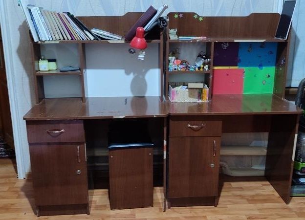 Bolalar dars partasi Bolalar dars partasi