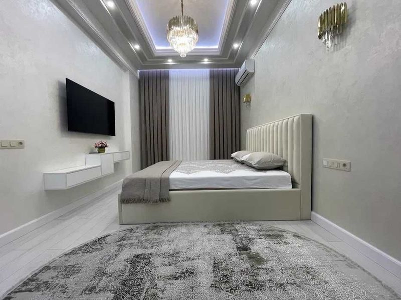 766* БЕЗ ЗАЛОГА!СДАЮ 1ком кв в Яккасарай , ЖК Dream House Xonsaroy