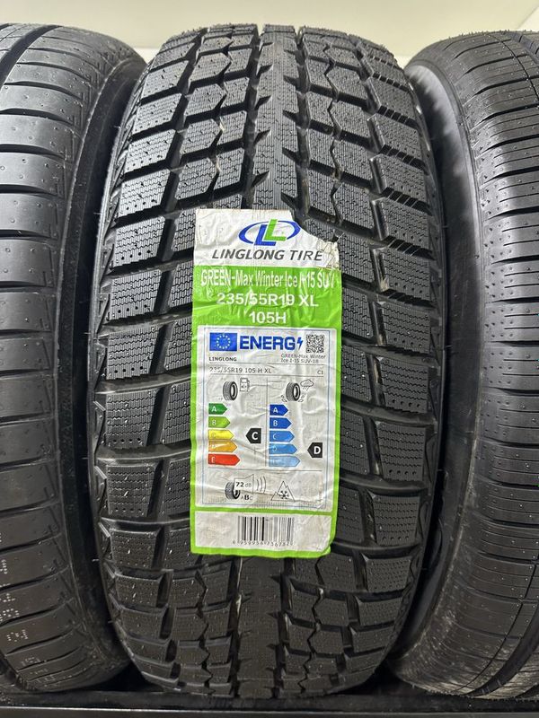 Ling Long GREEN-Max Winter Ice i15 SUV / 235/55R19XL 105H